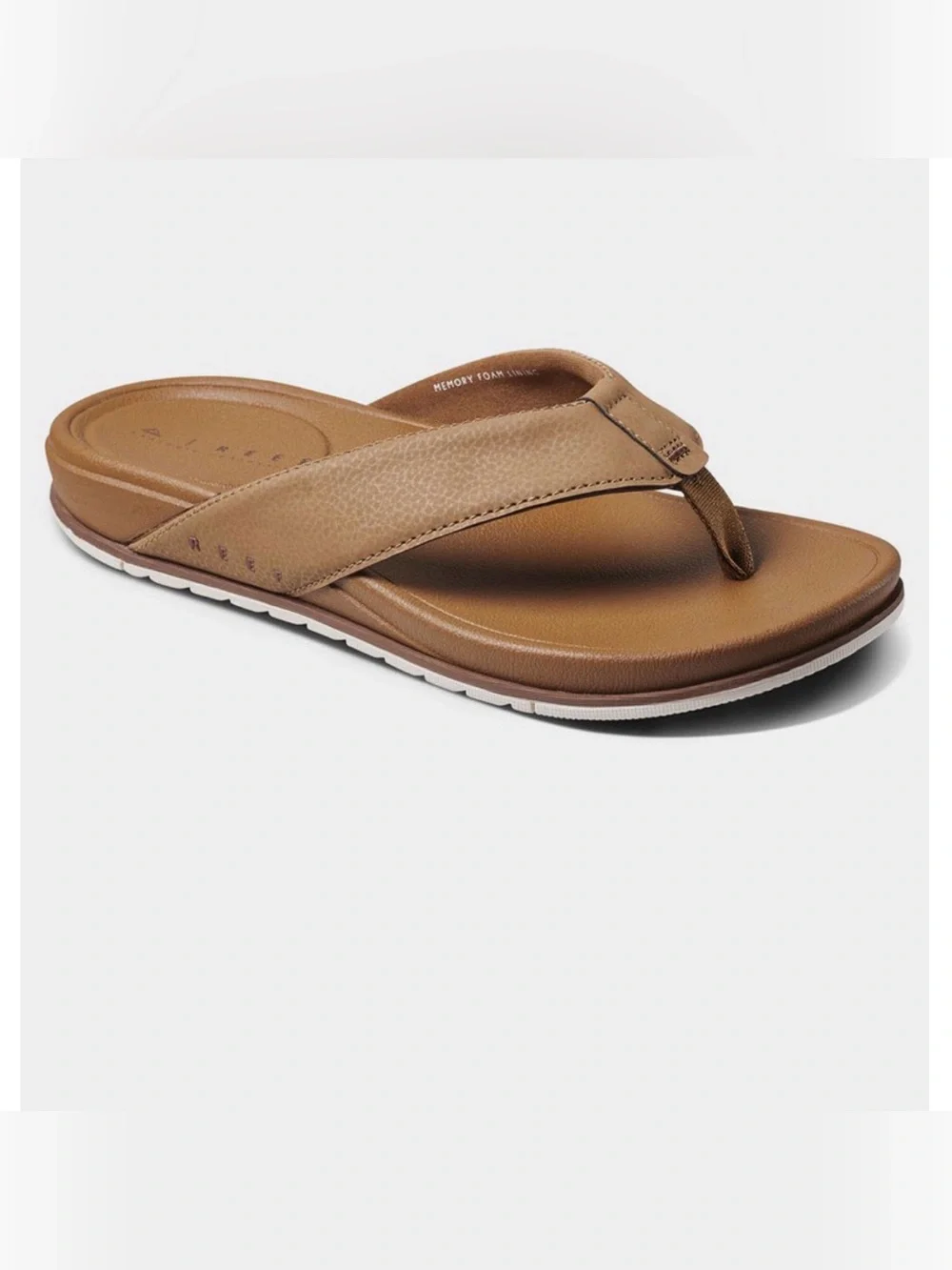 REEF Cushion Bonzer Mens Flip Flops new condition size 13